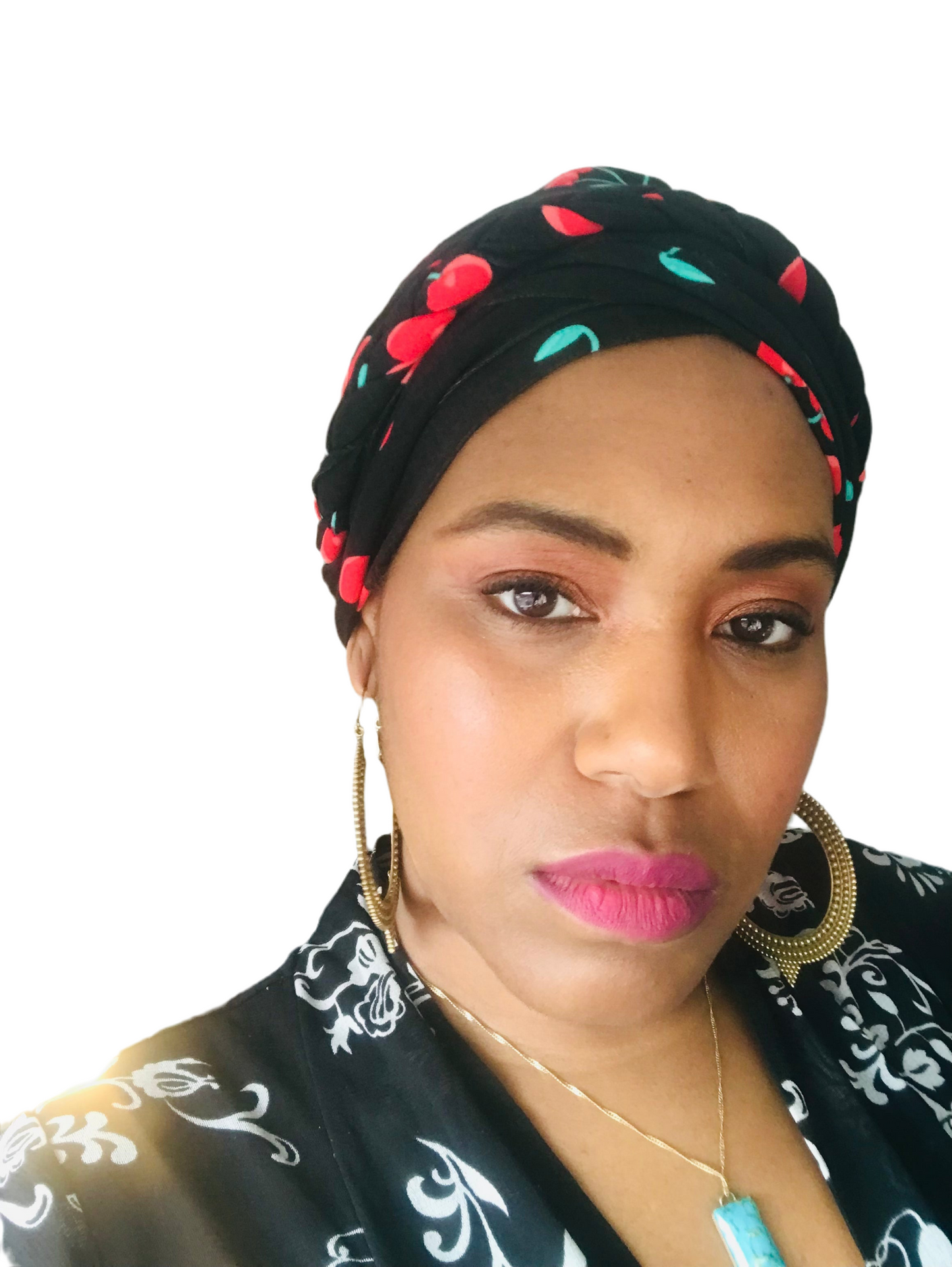 Bohemian Nature Turban