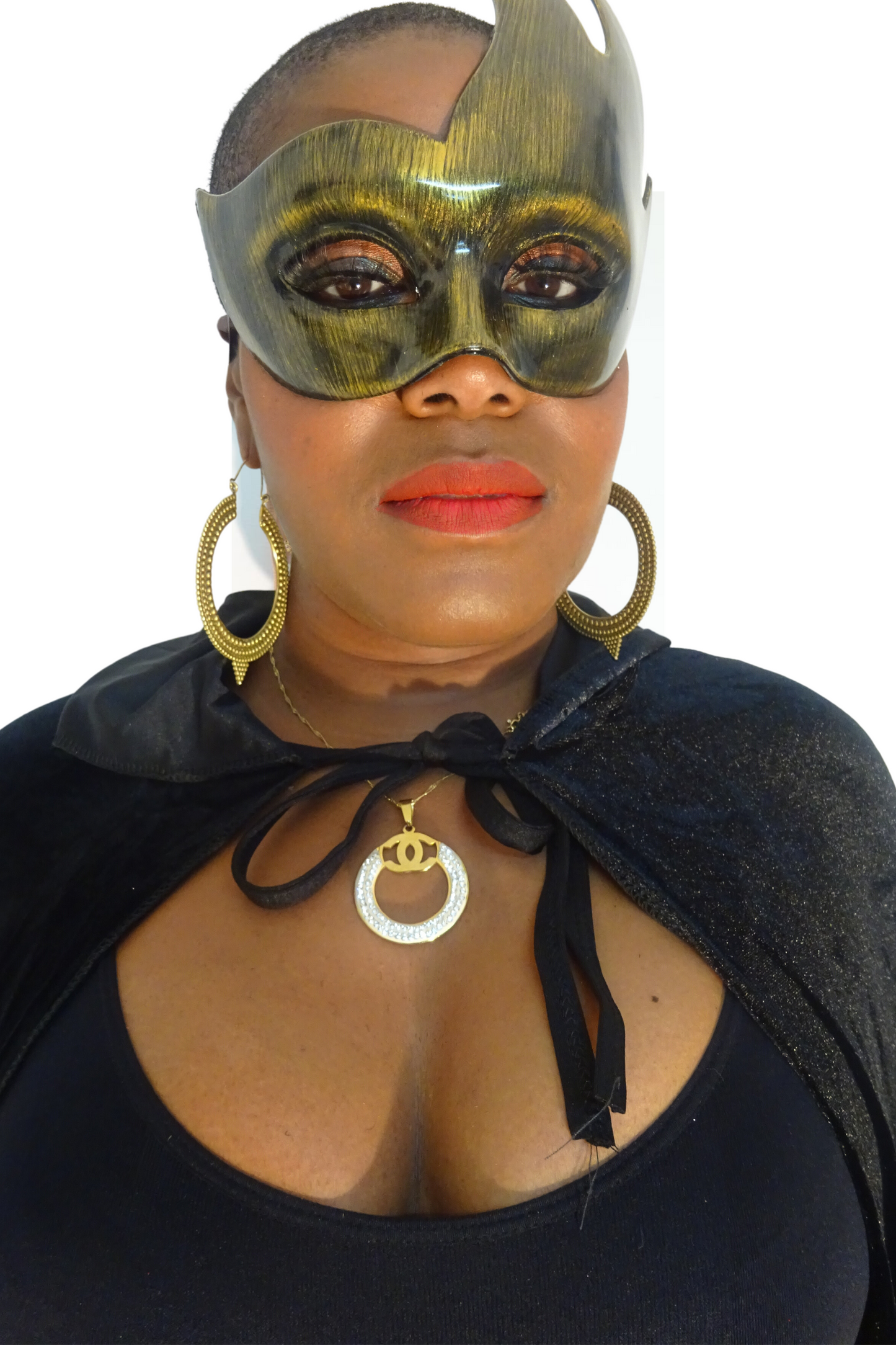 Couples Masquerade Mask