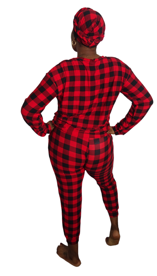 Women's Pyjama/Loungewear Set