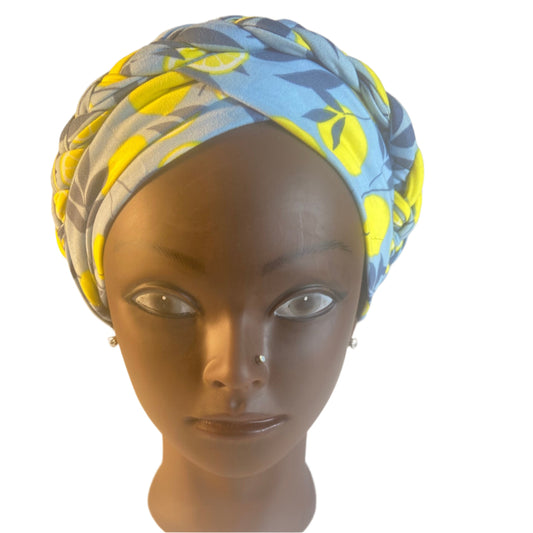 Bohemian Nature Turban