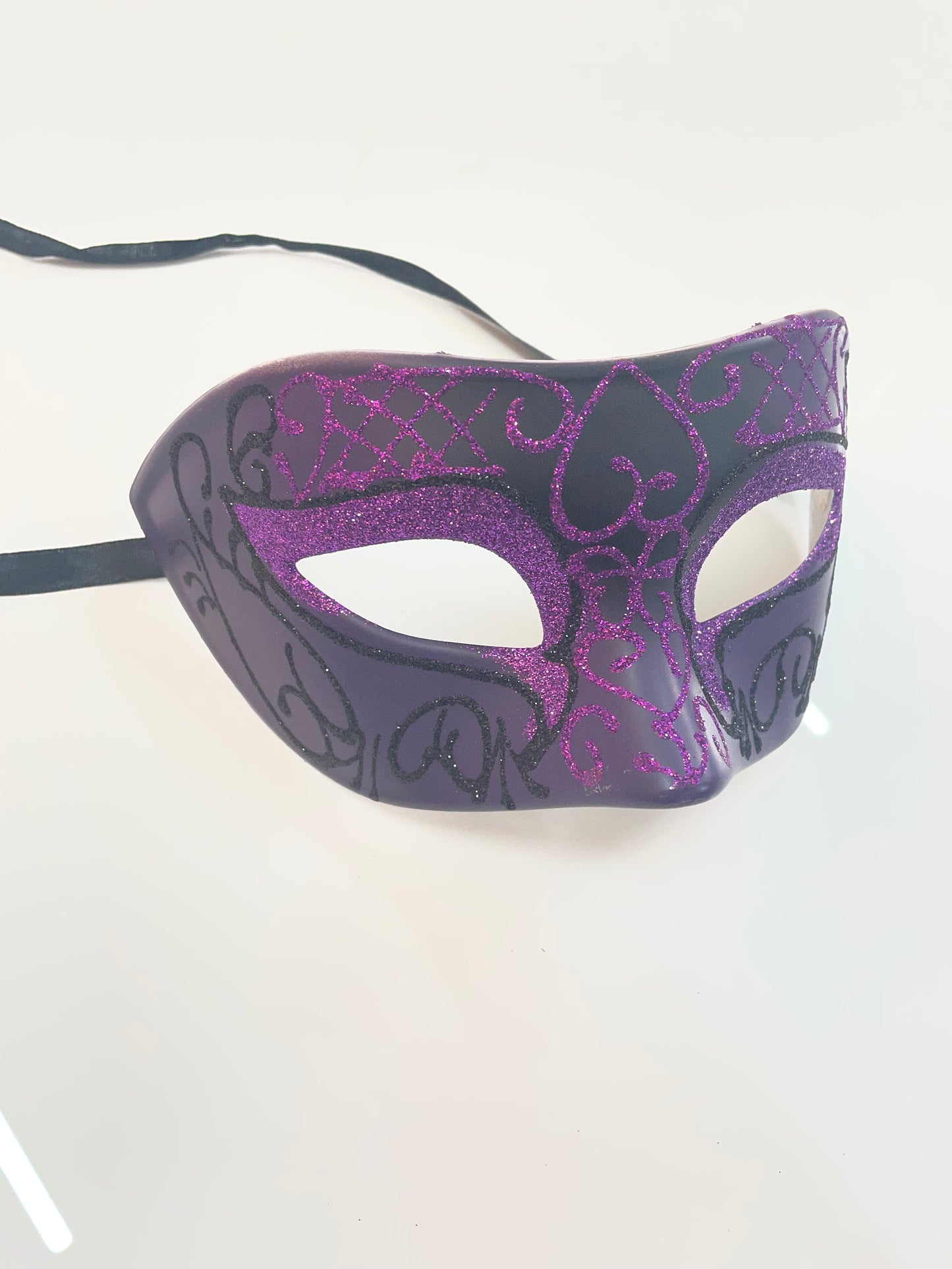 Men's Masquerade Roman Mask
