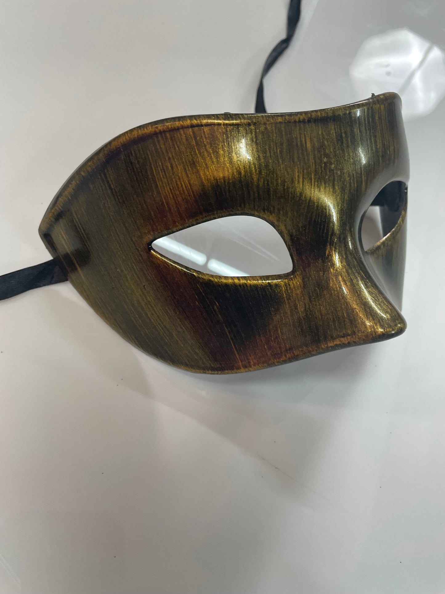 Men's Masquerade Roman Mask