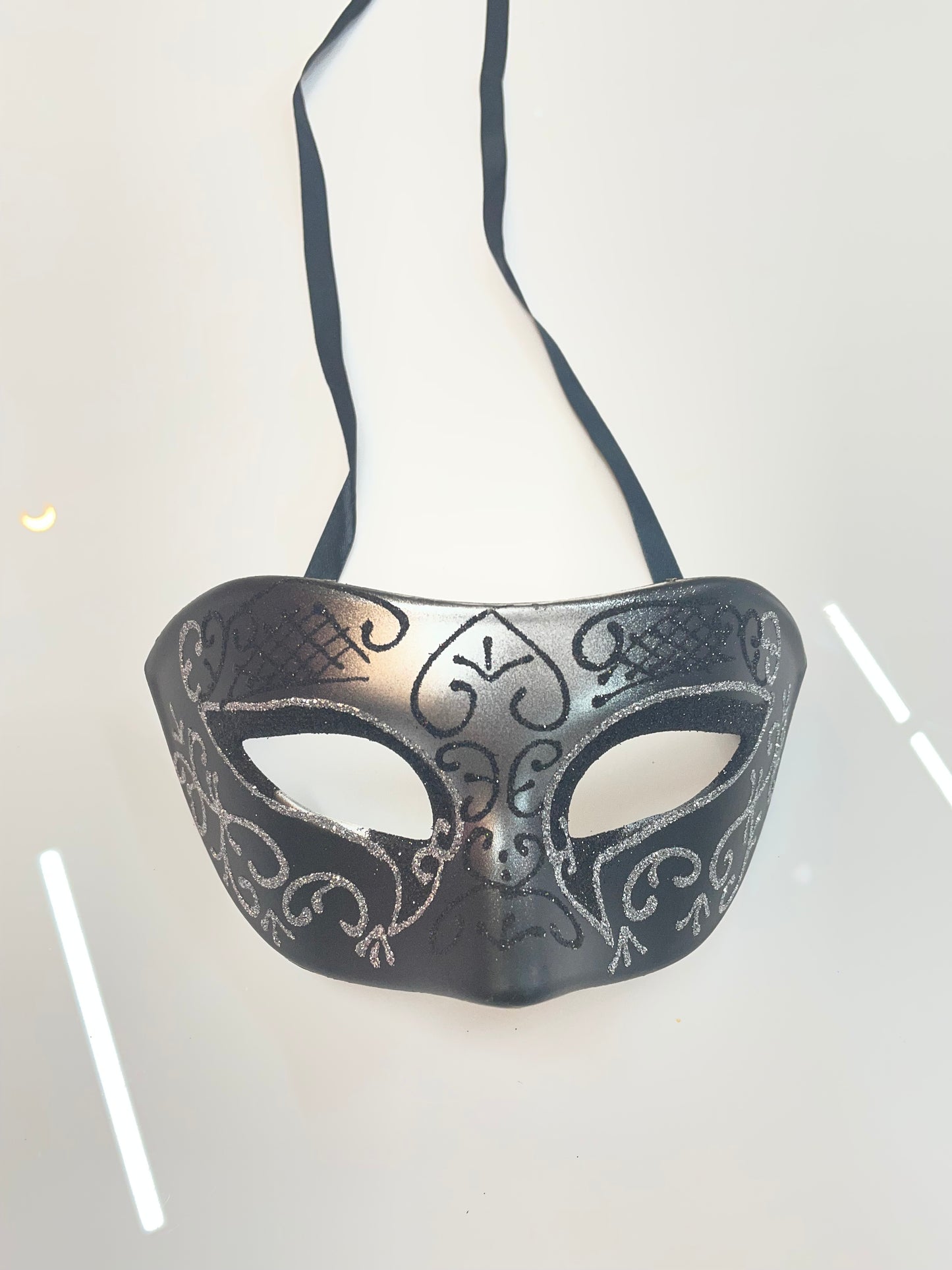 Men's Masquerade Roman Mask