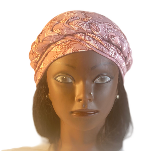 Bohemian Turban