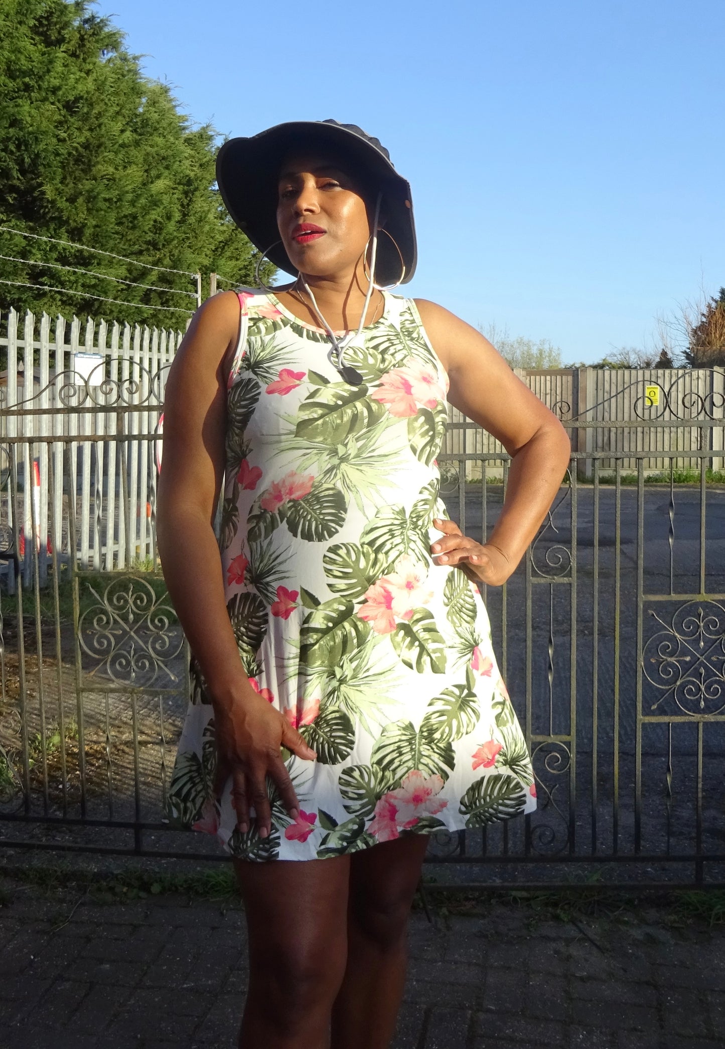 Bucket Hat