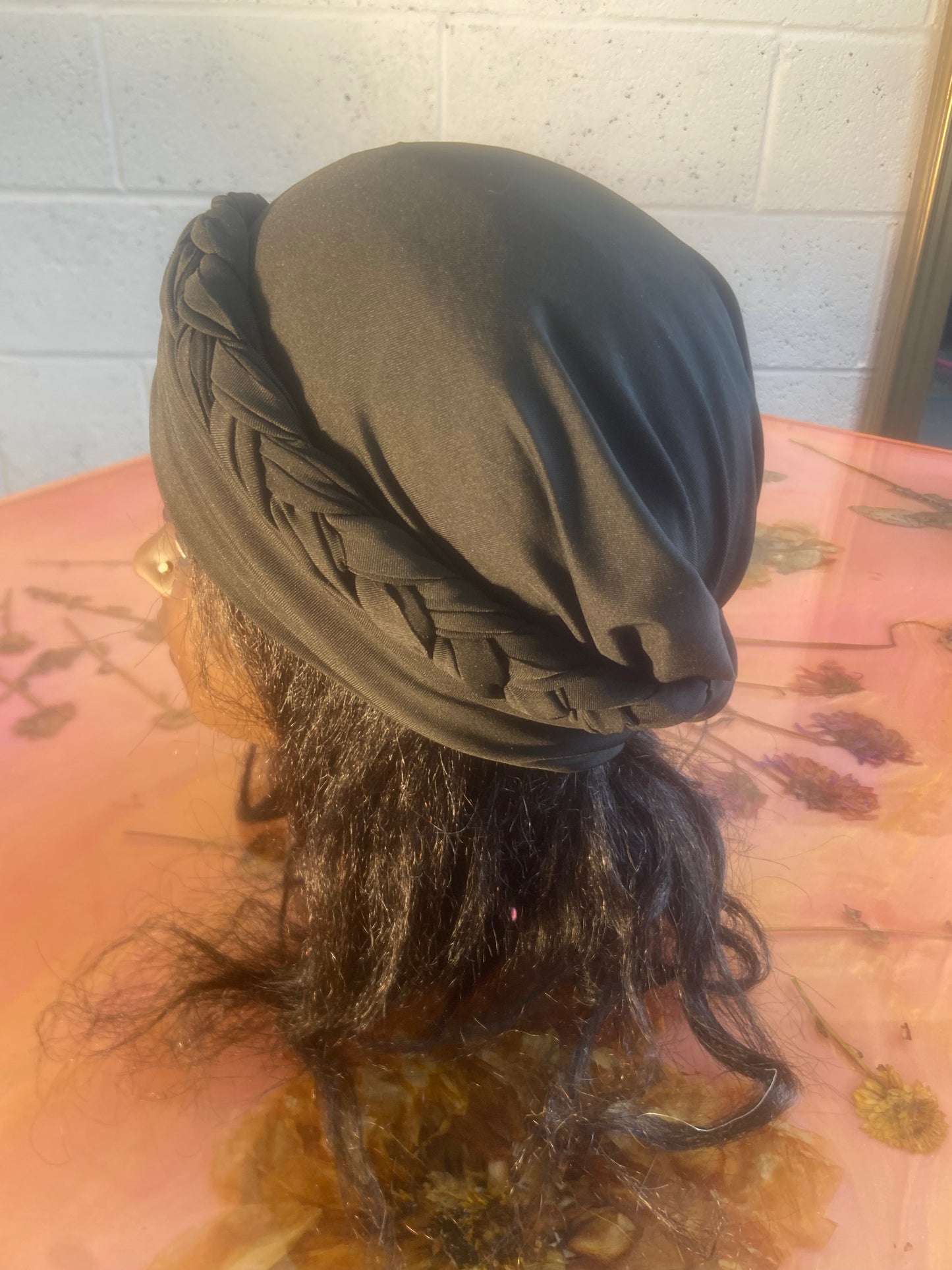 Bohemian Turban