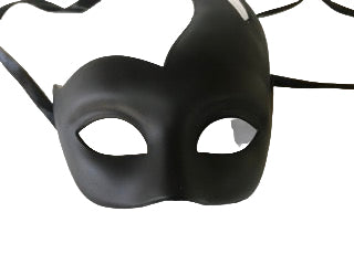 His and Hers Masquerade Ball Mask Fancy Dress Halloween Carnival