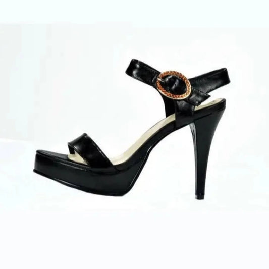 Rosie Mears Gordy -Platforms ( Black)