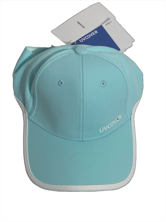 UVcover Blue Cap