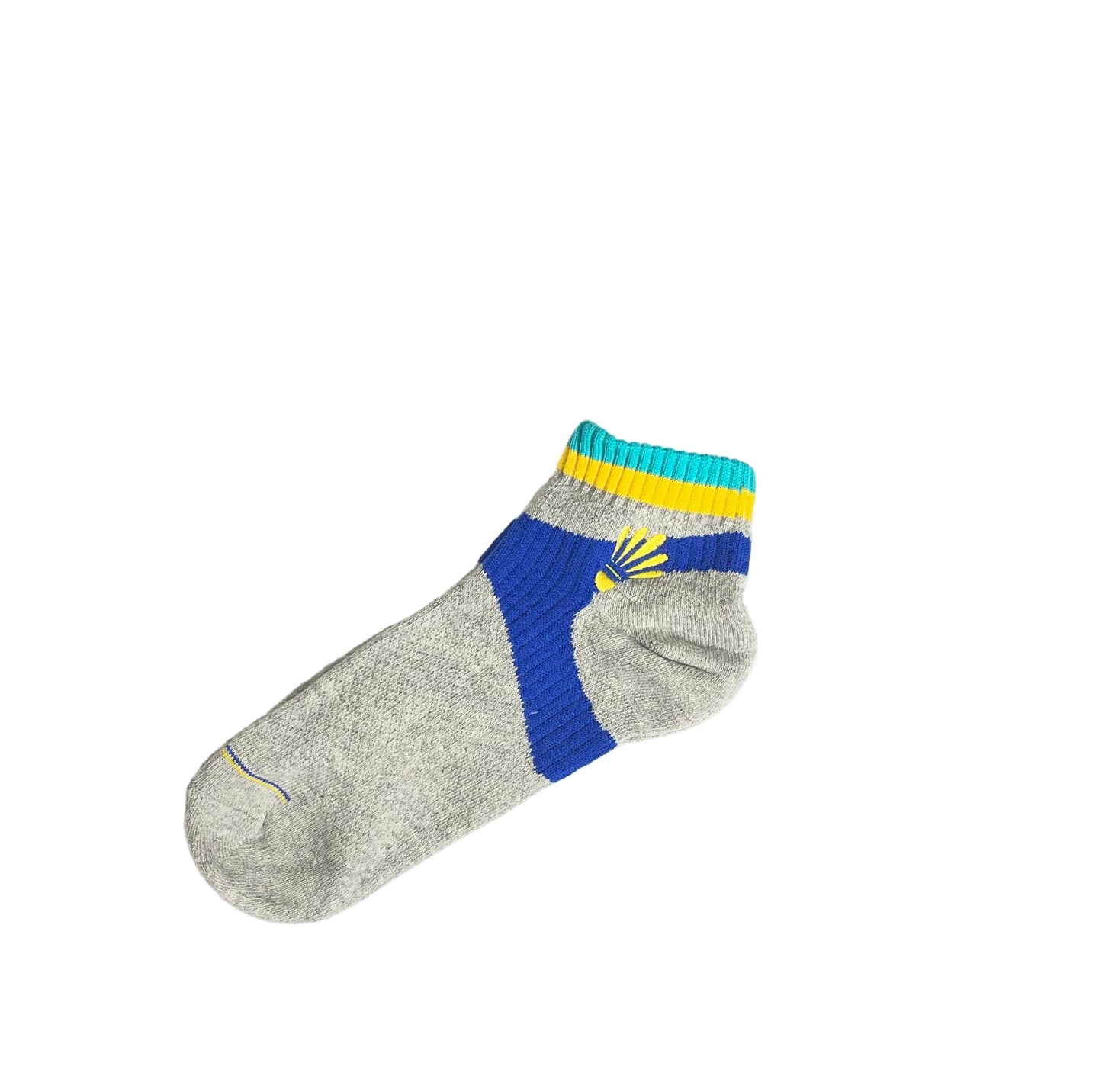 Multipack Badminton Crew Socks