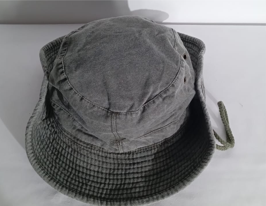 Jean Bucket Hat