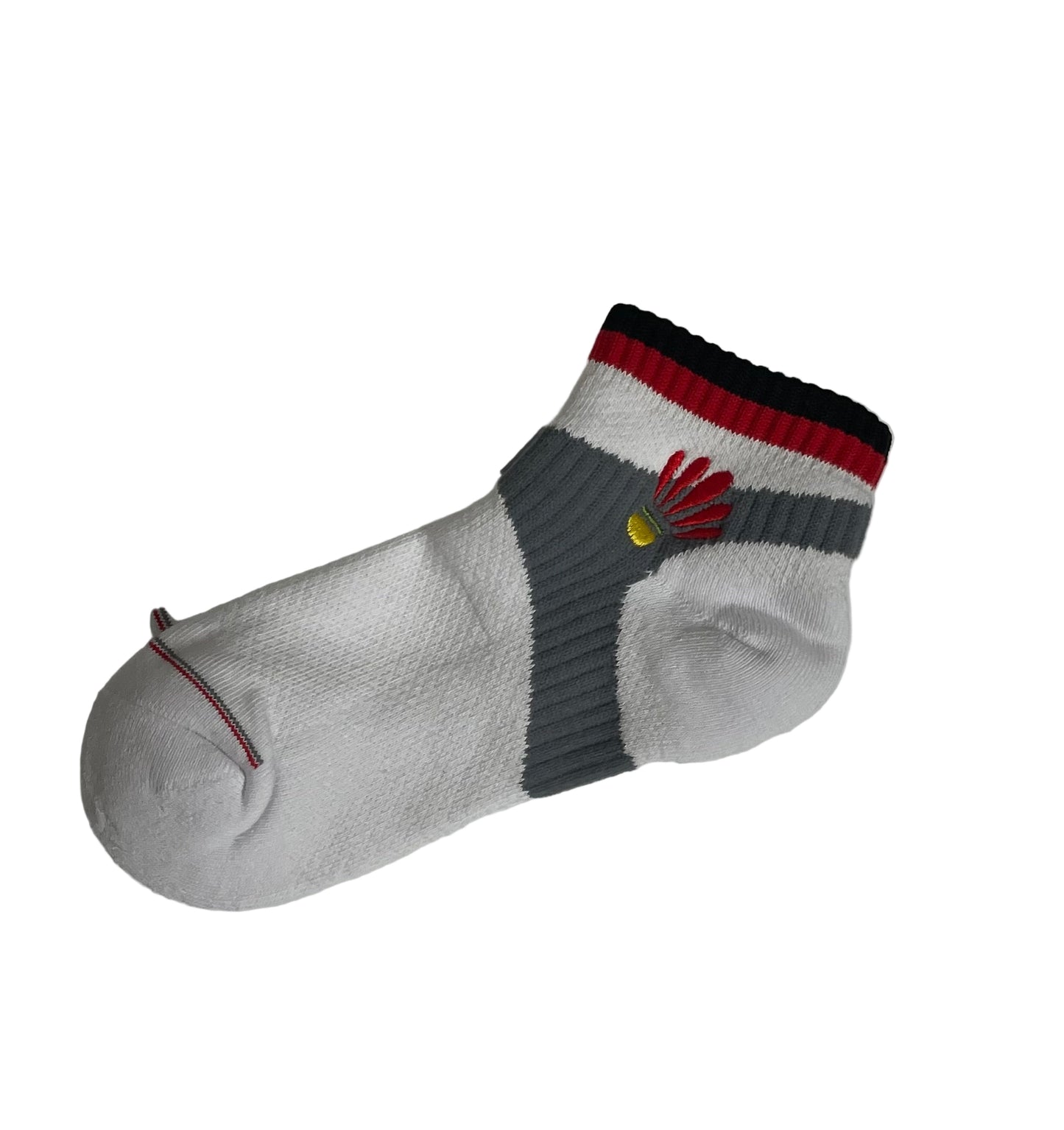 Multipack Badminton Crew Socks