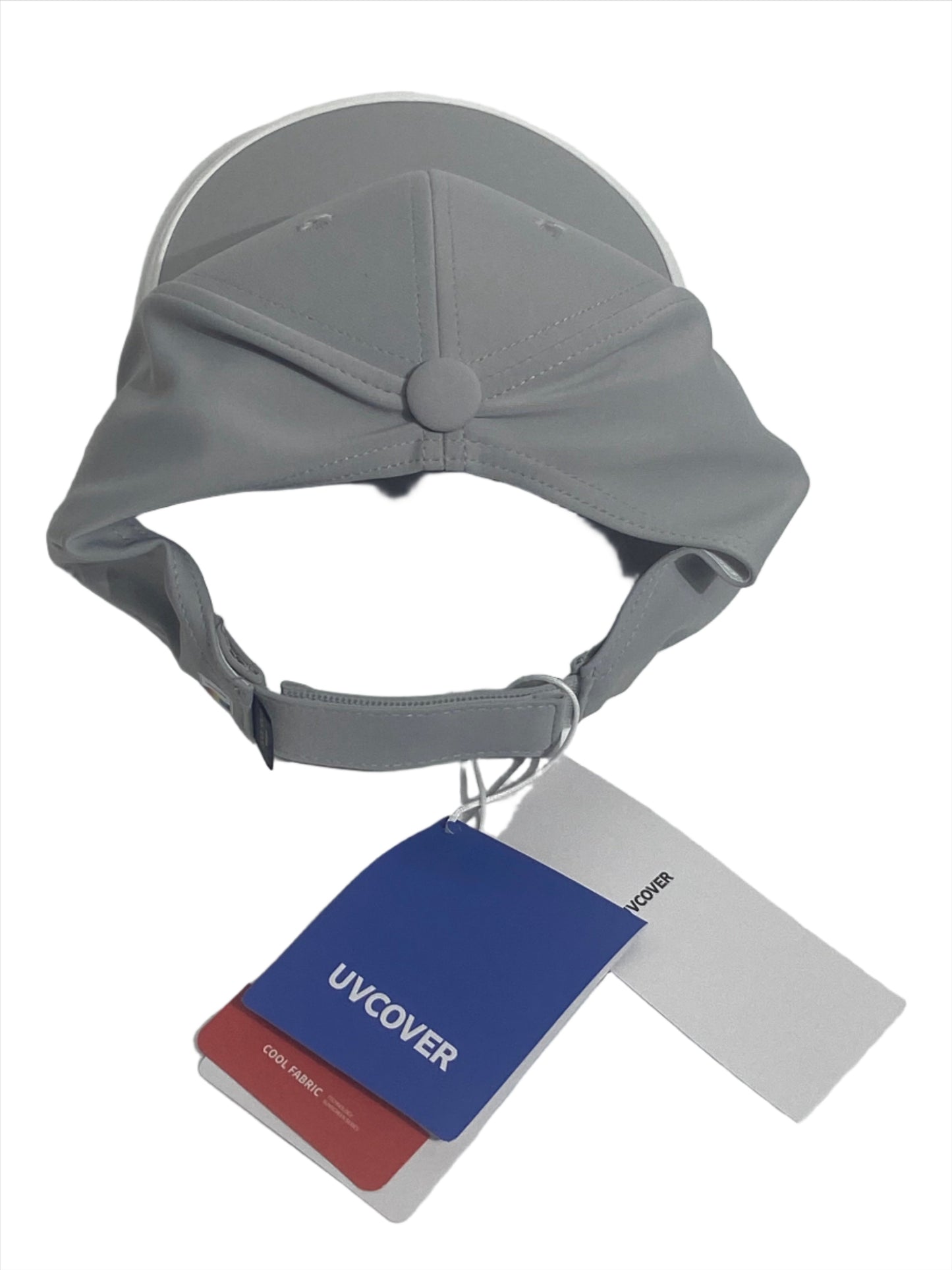 UVcover Blue Cap