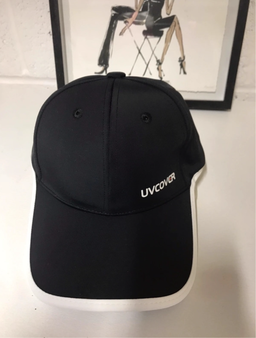 UVcover Pink Cap