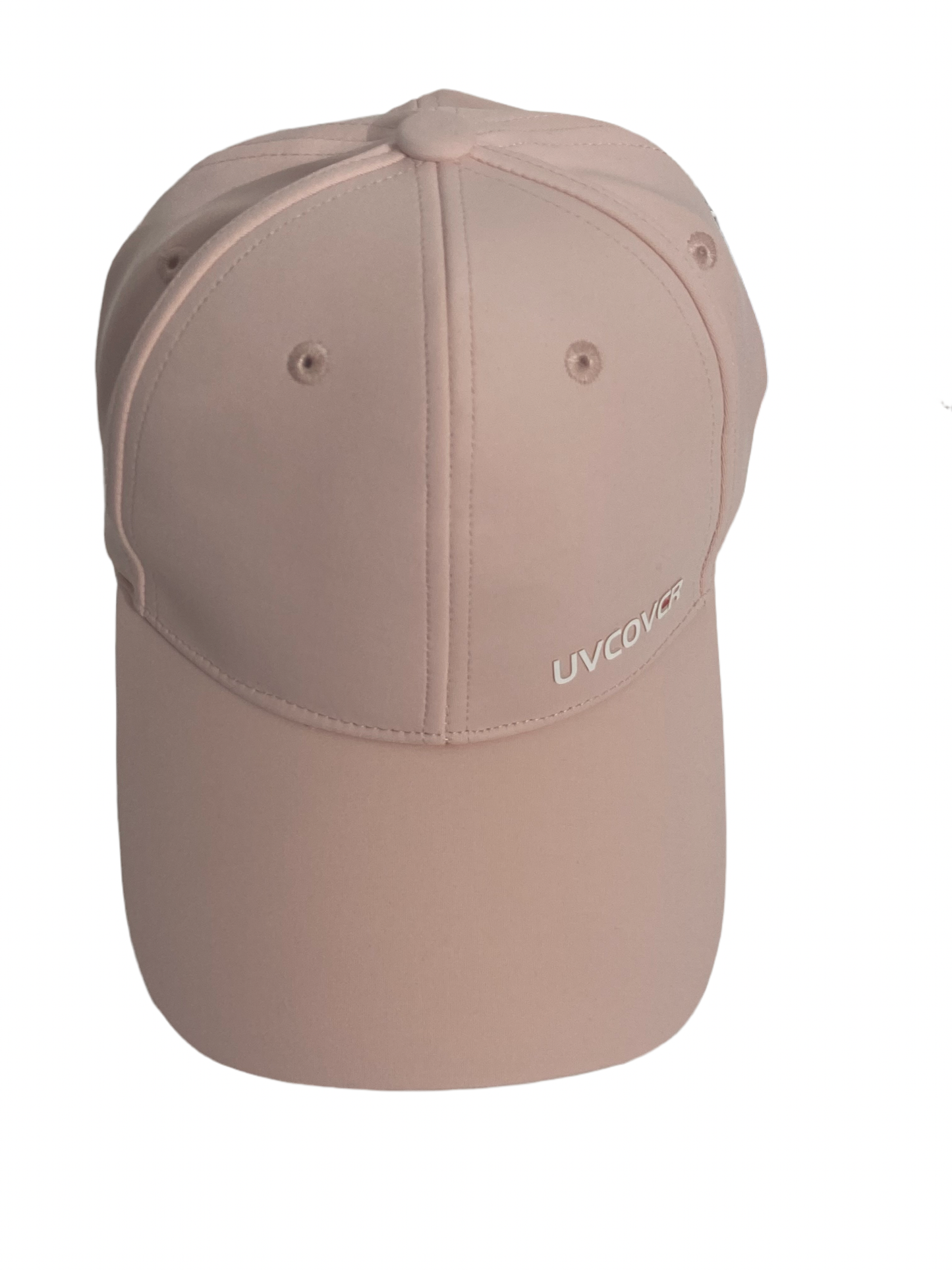 UVcover Grey Baseball Cap