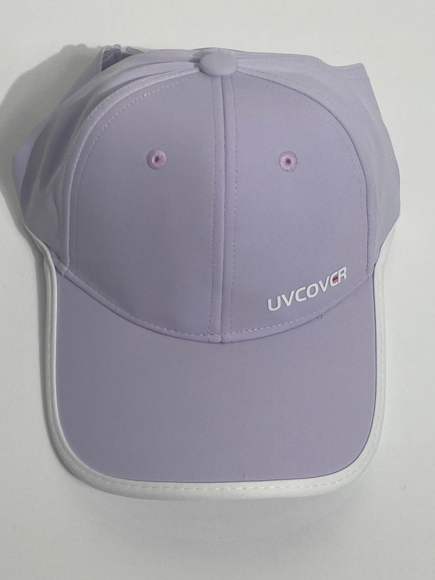 UVcover Grey Baseball Cap