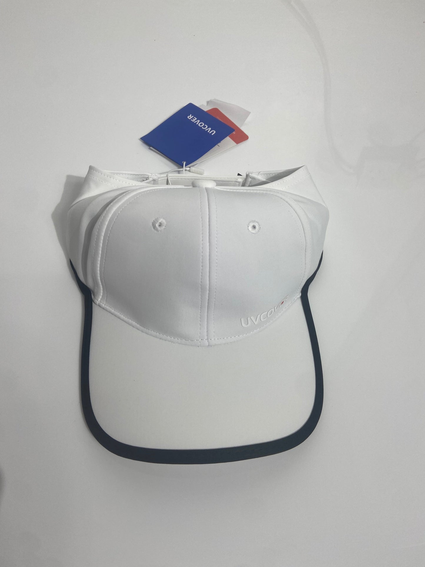 UVcover Blue Cap