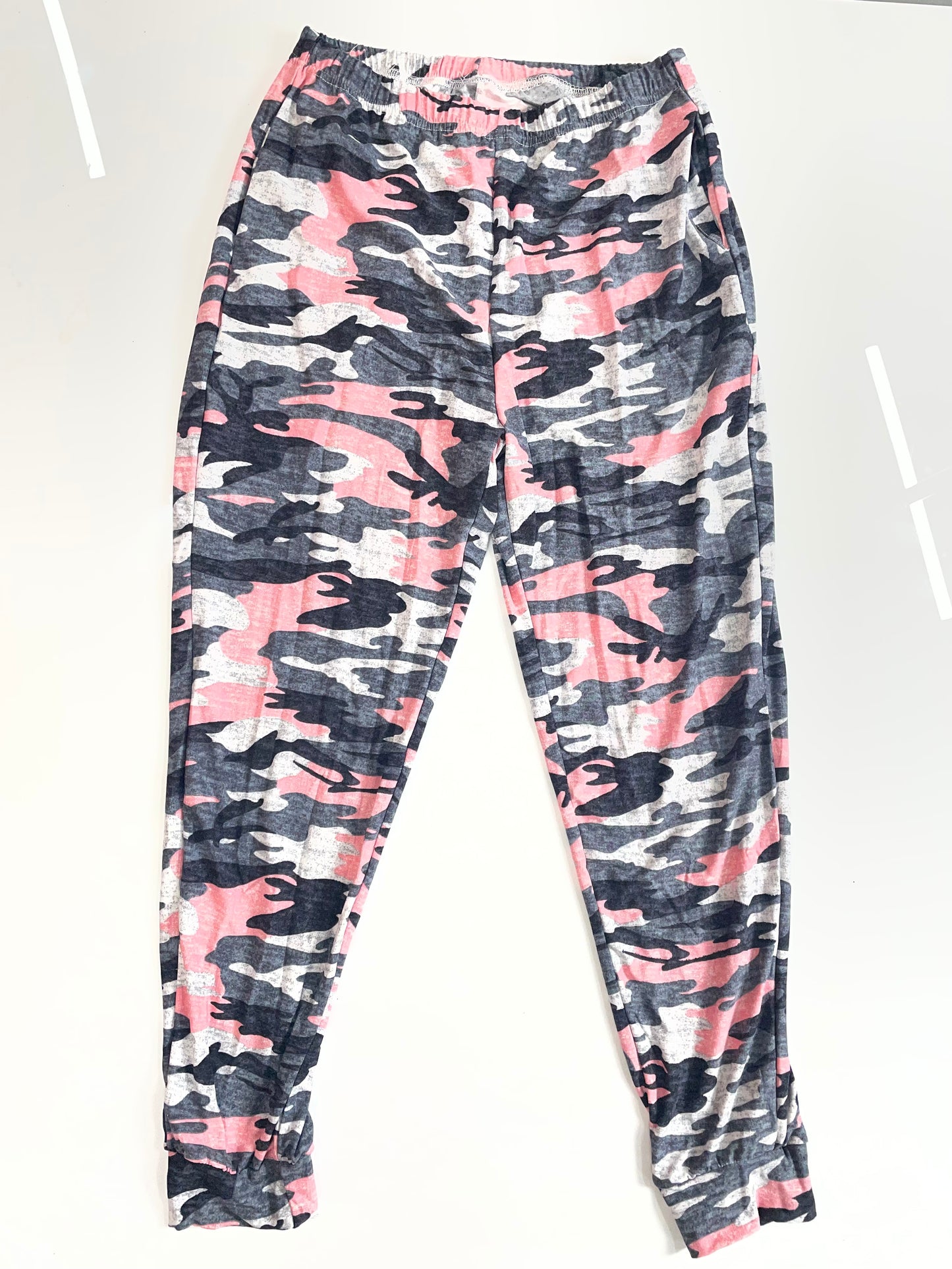 Camouflage Army Loungewear