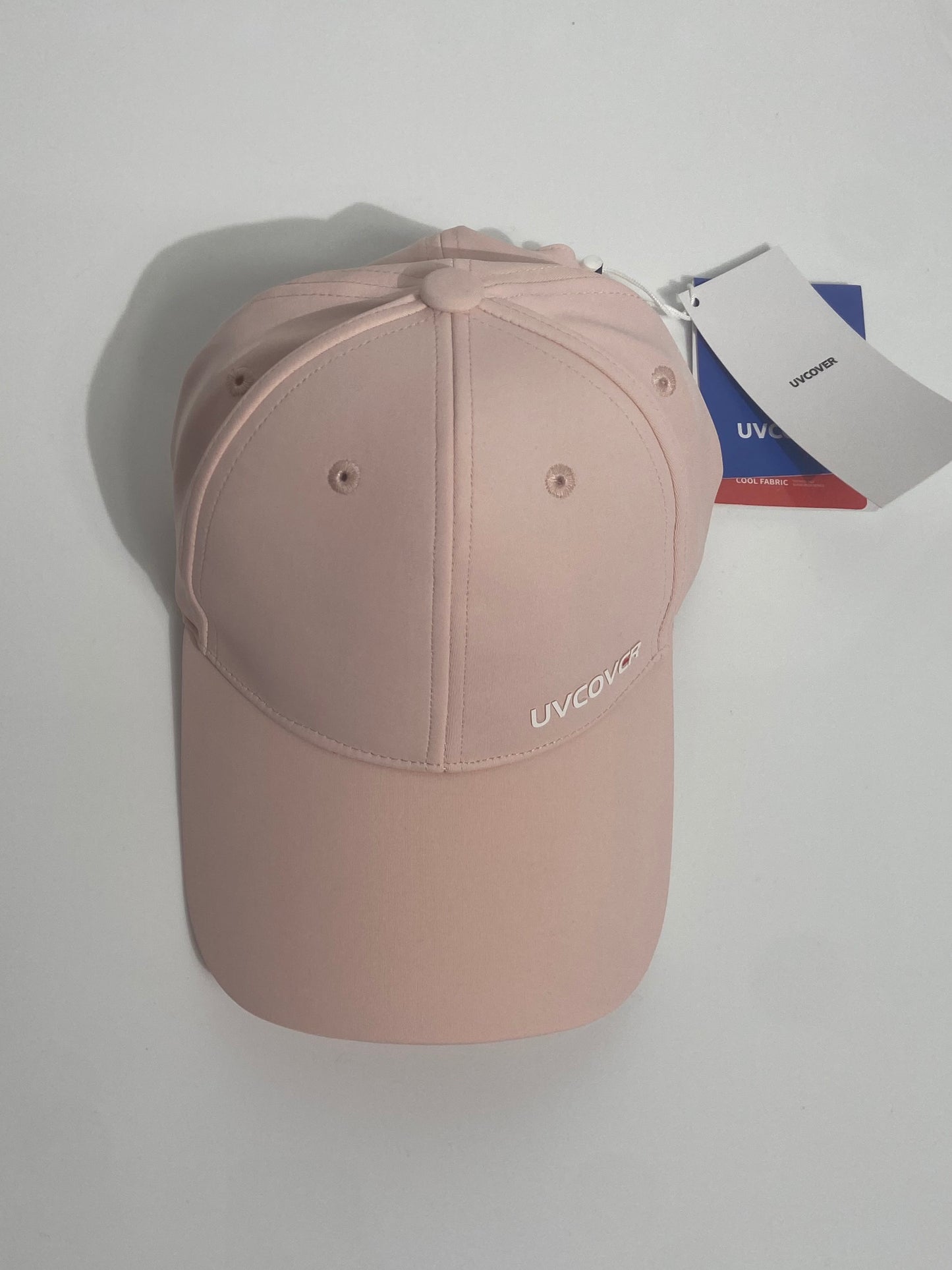 UVcover Pink Cap