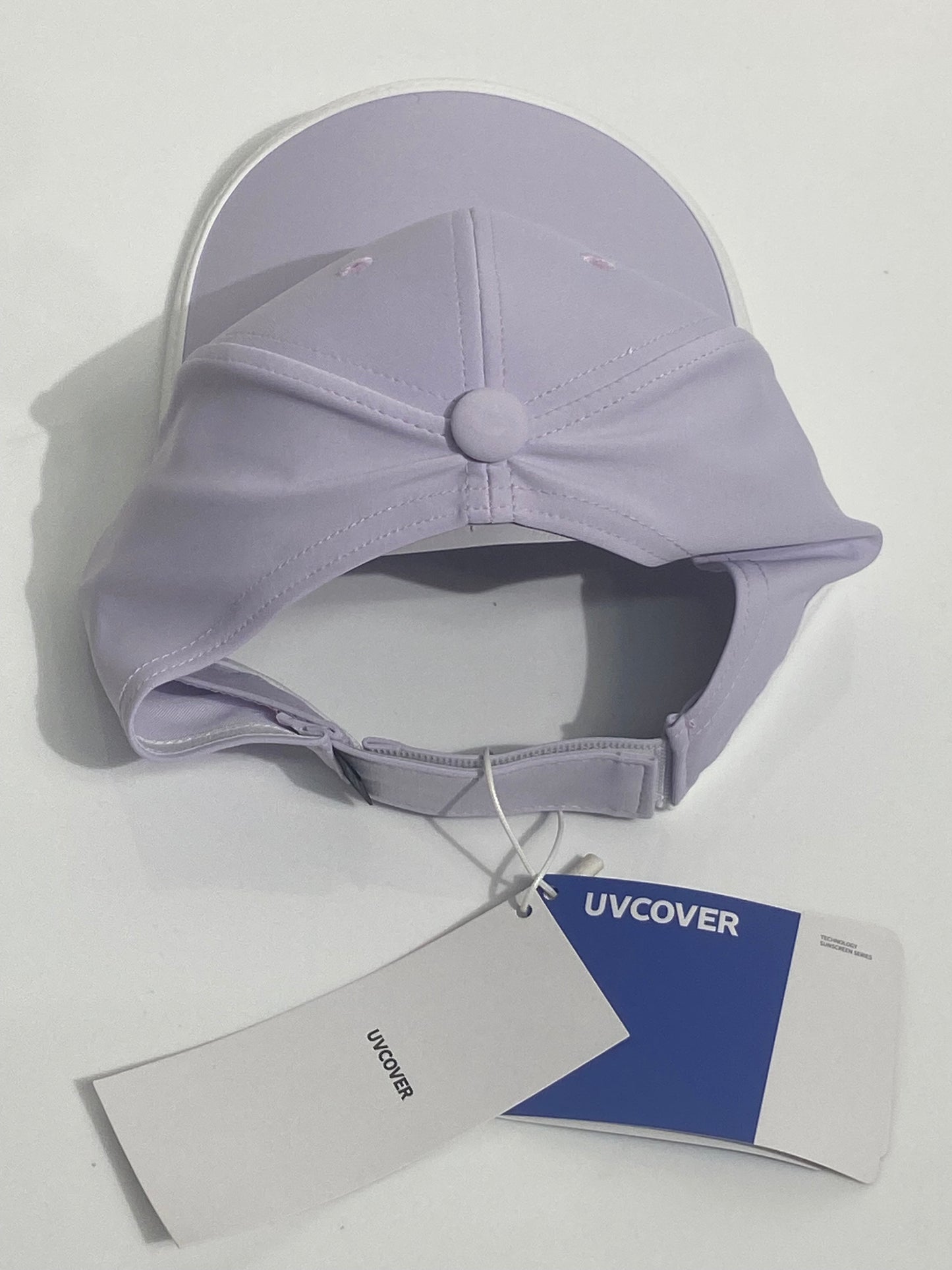 UVcover Pink Cap