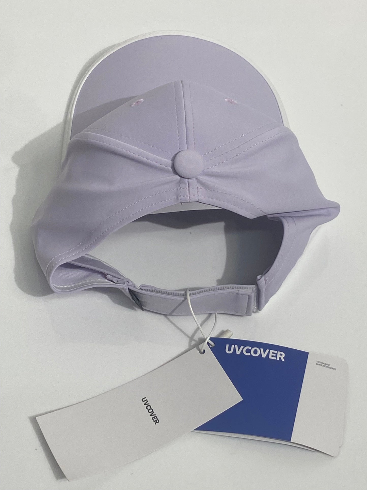 UVcover Lilac Baseball Cap