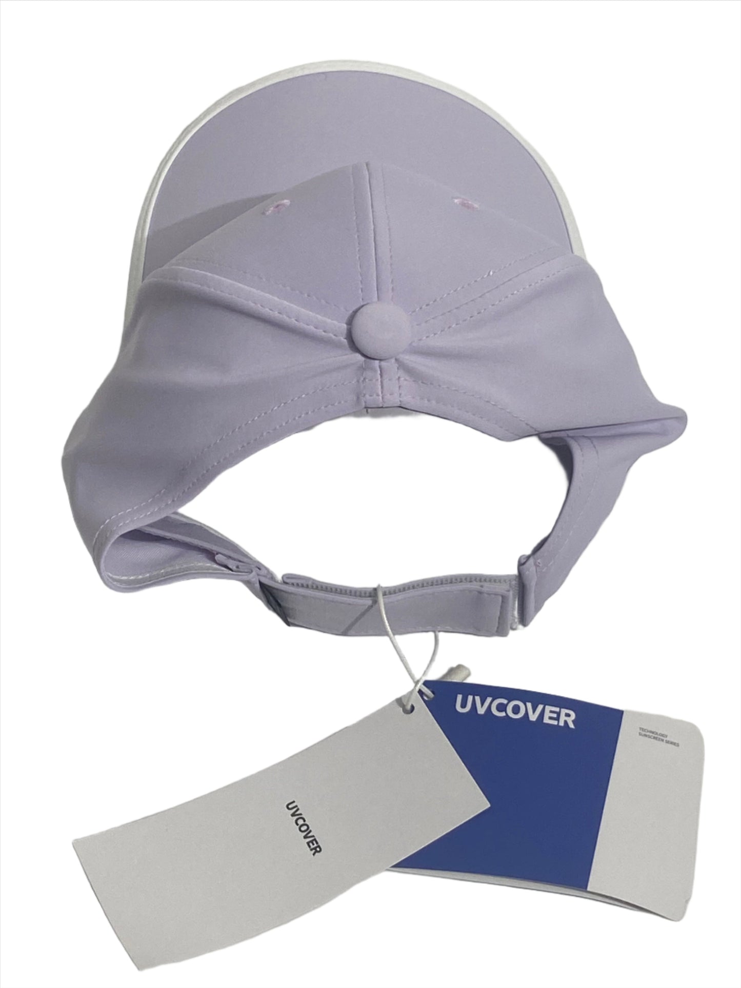 UVcover Blue Cap