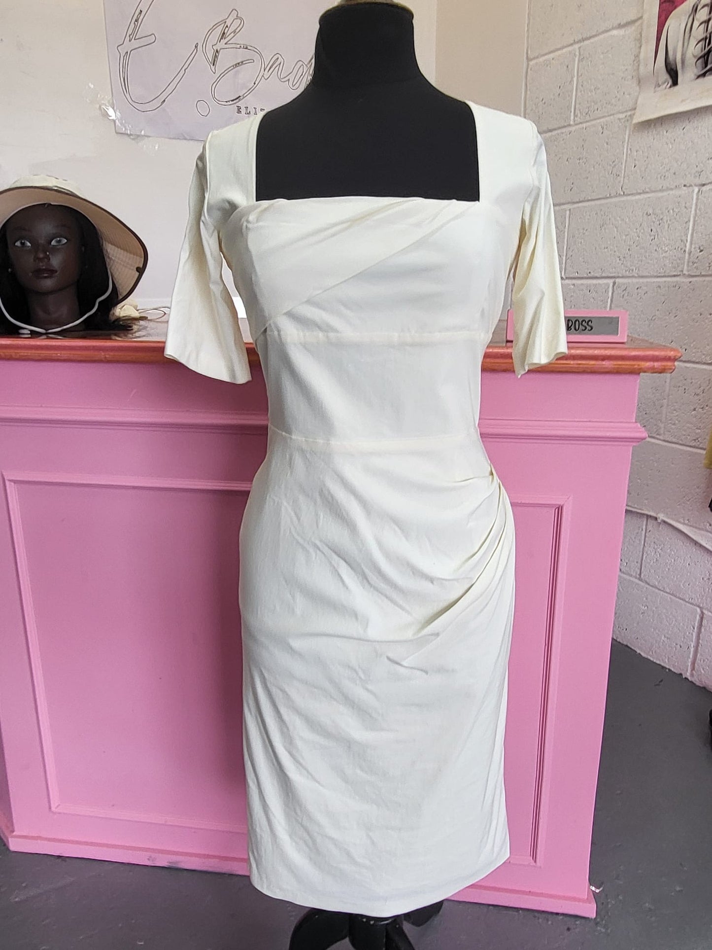 So Couture Dress And Jacket