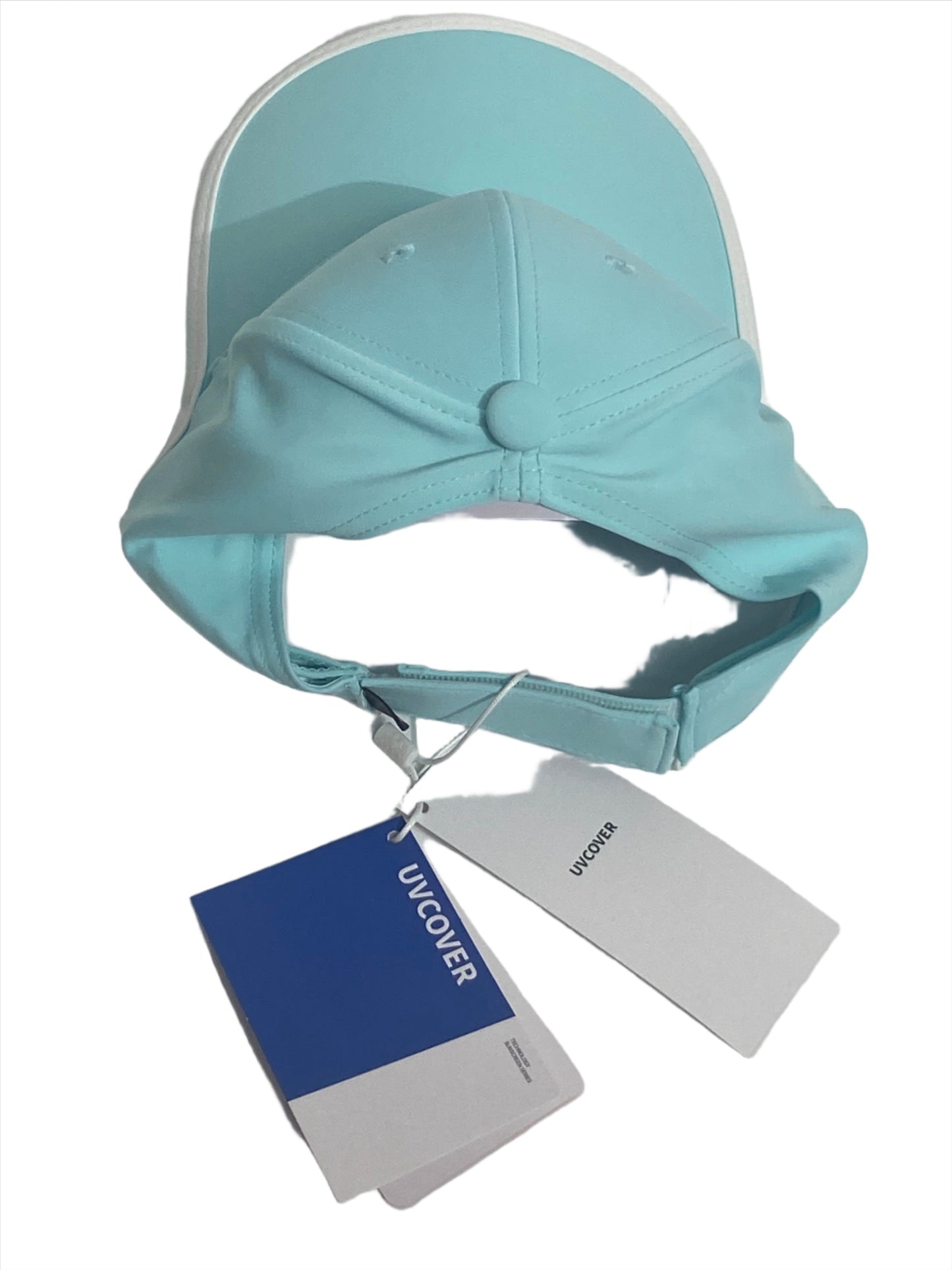 UVcover Blue Cap