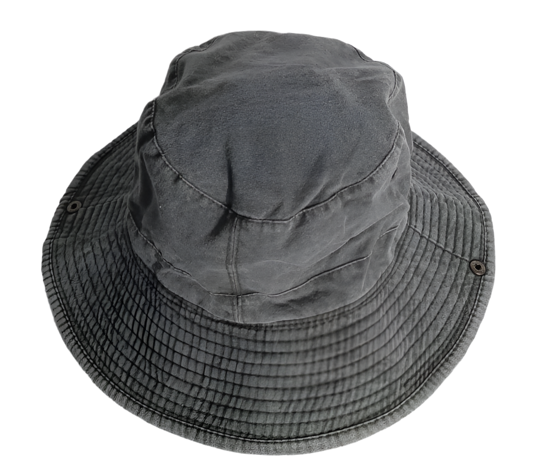 Jean Bucket Hat