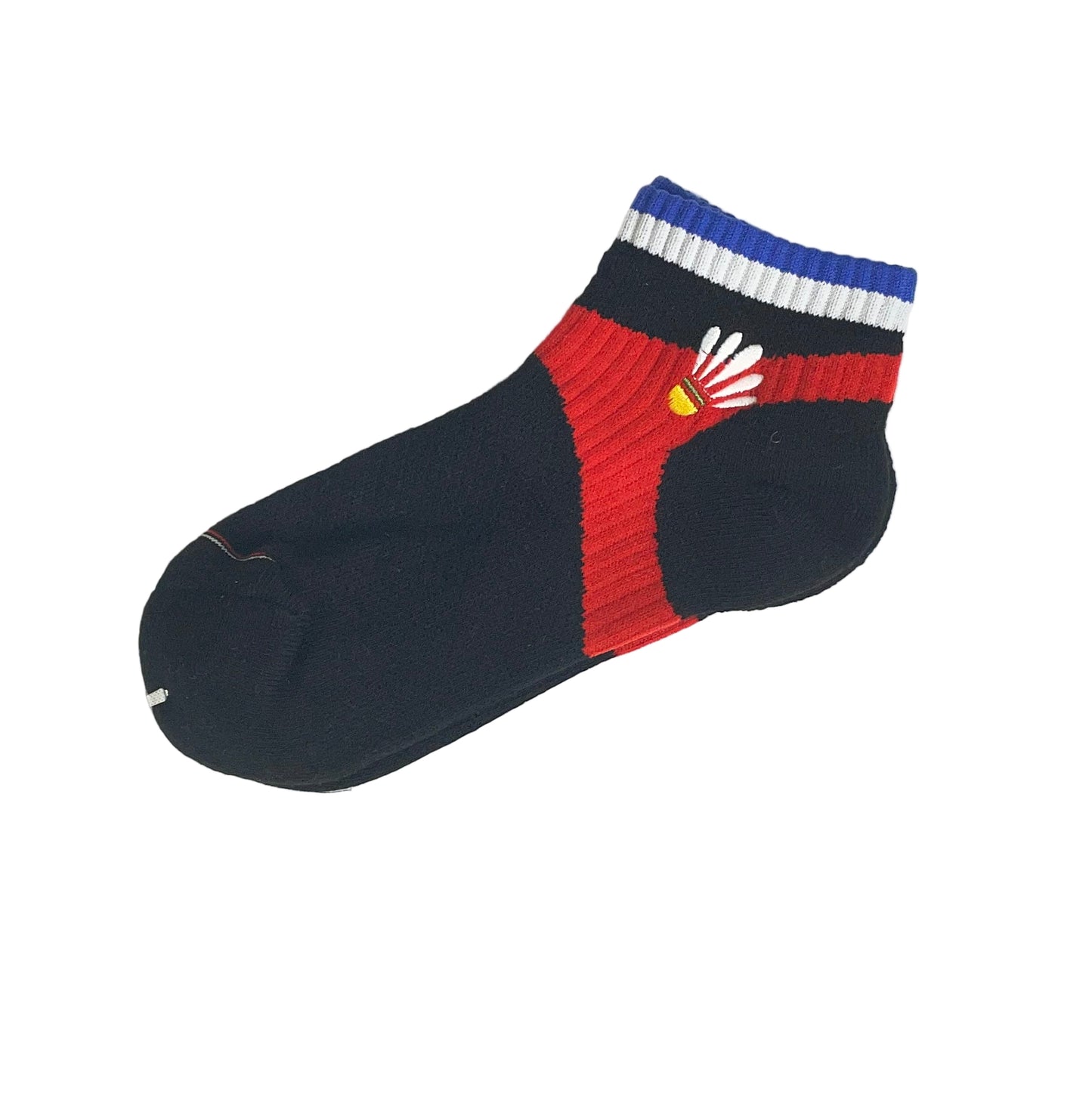 Multipack Badminton Crew Socks