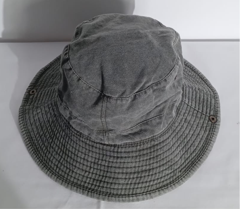 Jean Bucket Hat