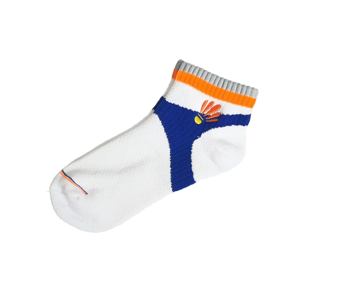 Multipack Badminton Crew Socks