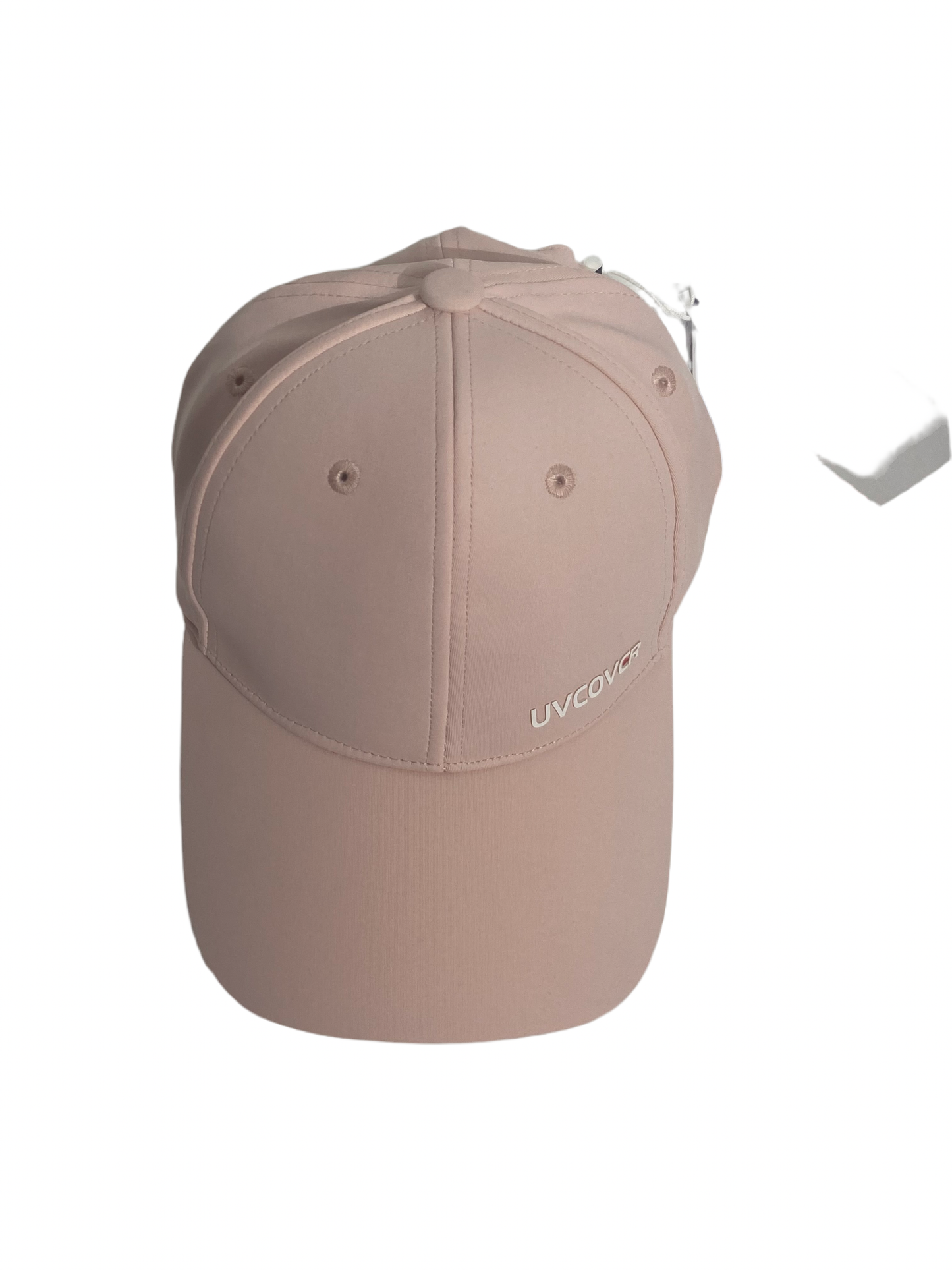 UVcover Grey Baseball Cap