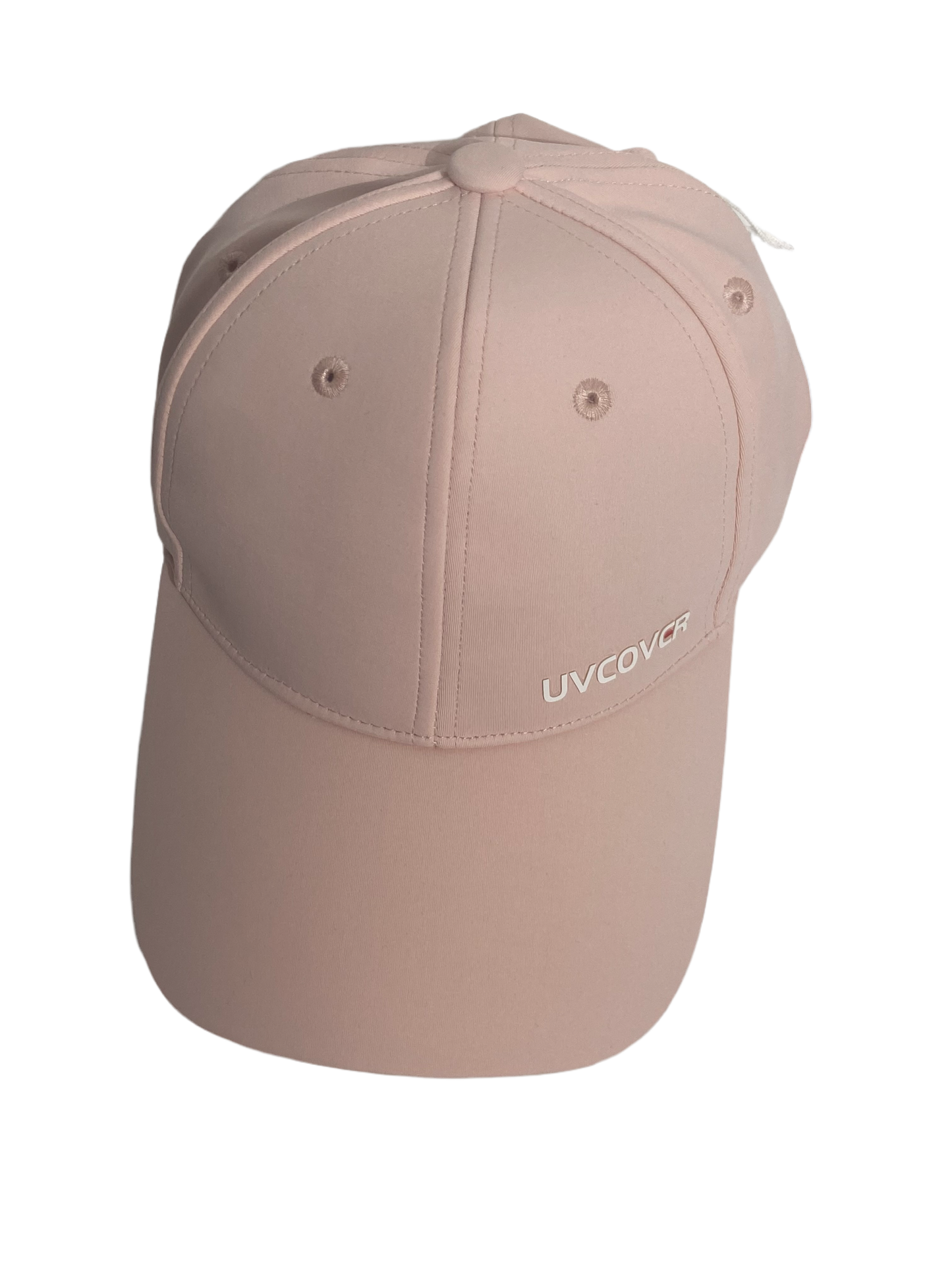 UVcover Grey Baseball Cap