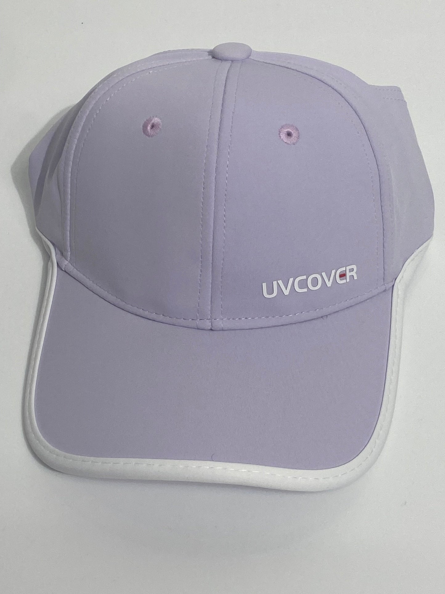 UVcover Lilac Baseball Cap