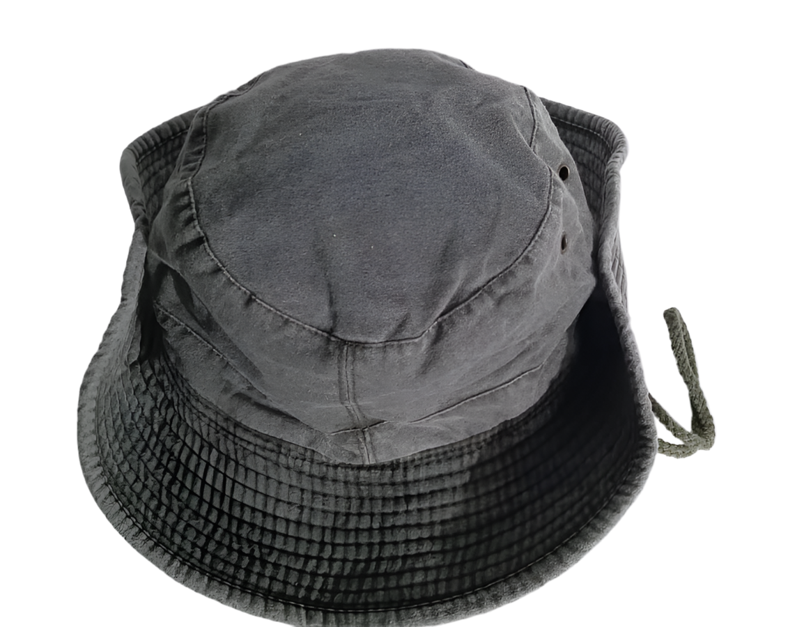 Jean Bucket Hat