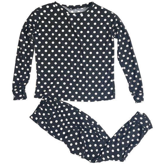Polka Dot Loungewear Pyjamas