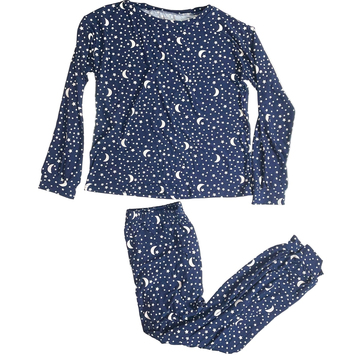 Stars And Moon Loungewear Pyjamas