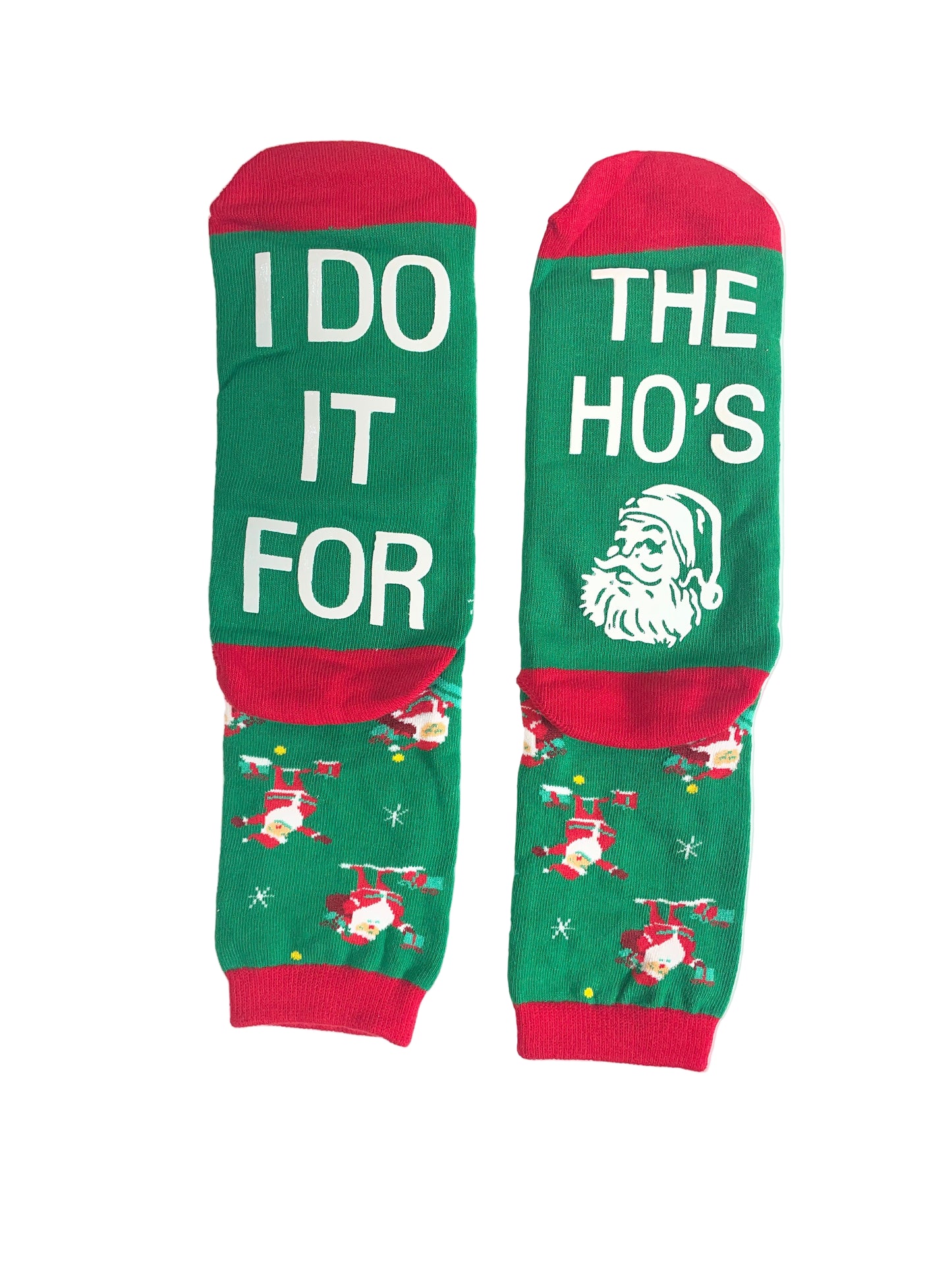 Christmas Socks Set Of Four