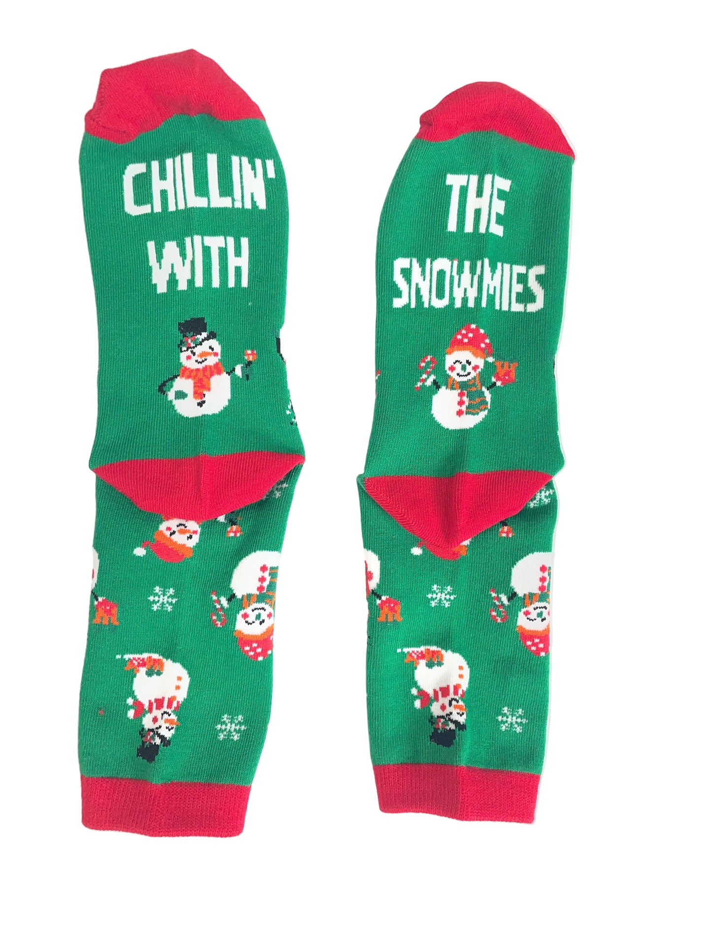 Christmas Socks Set Of Four