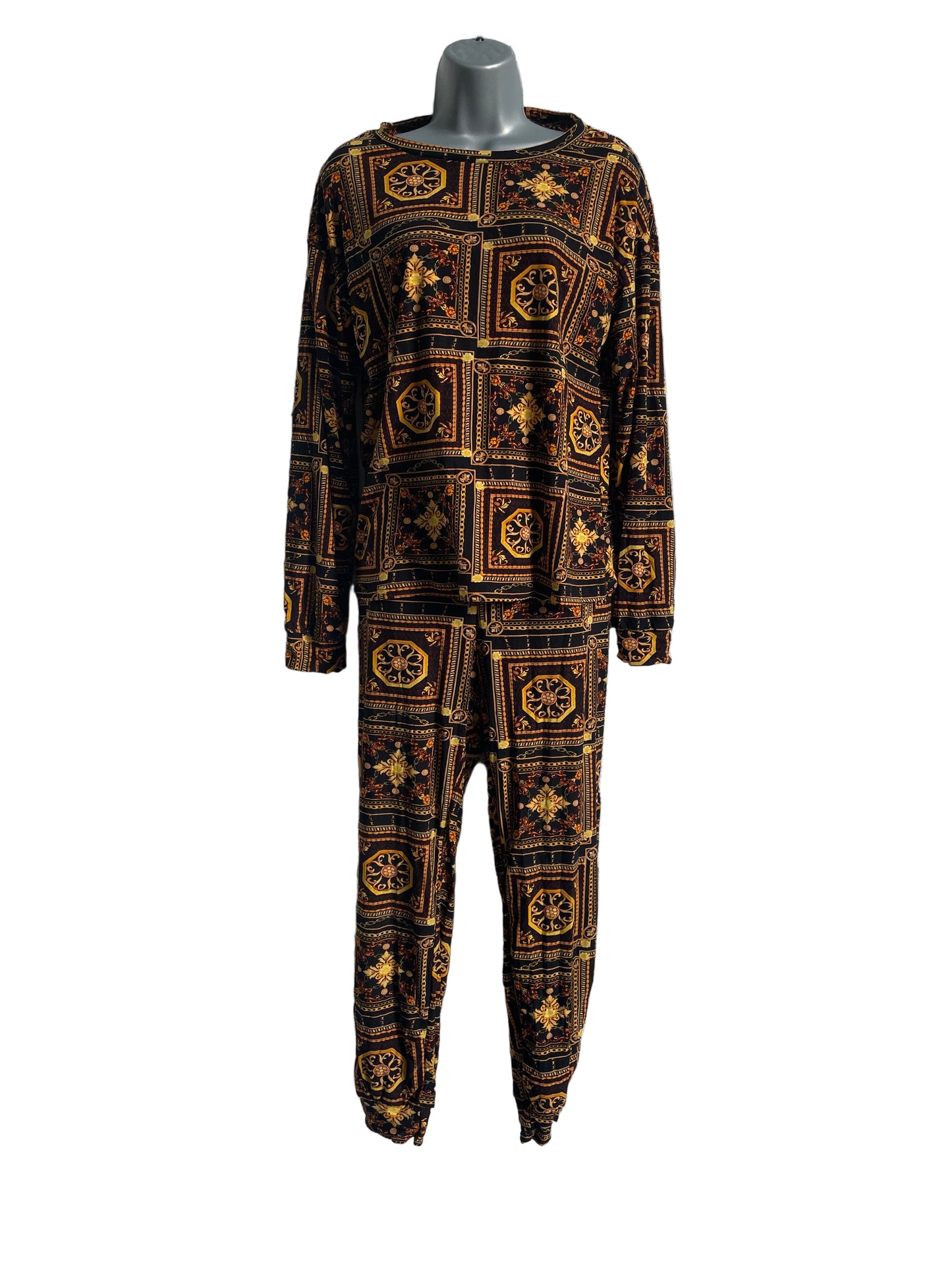 Loungewear Pyjama Set