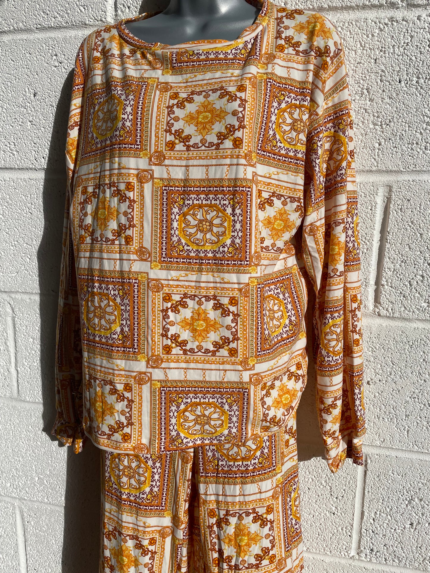 Loungewear Pyjama Set