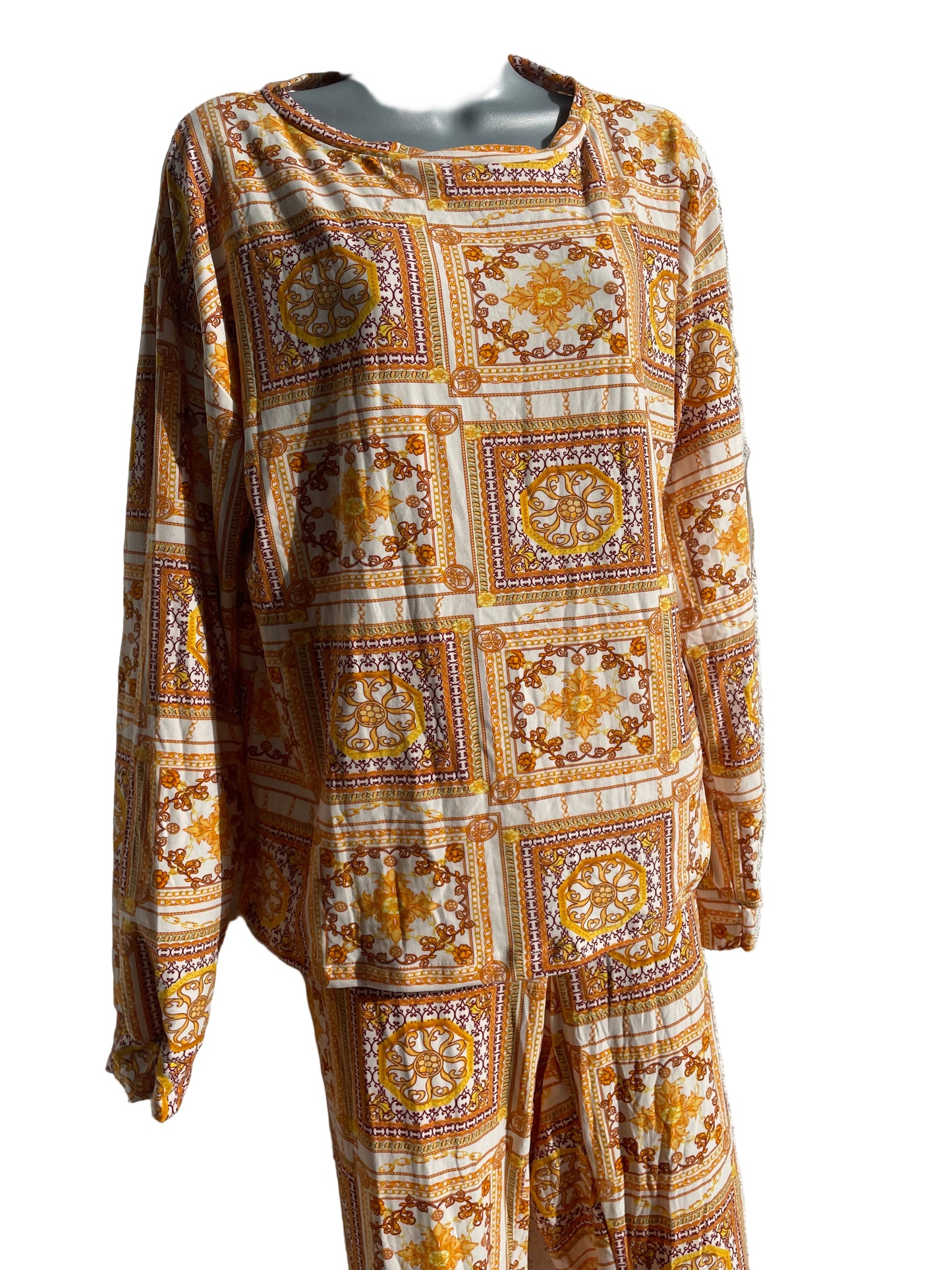 Loungewear Pyjama Set