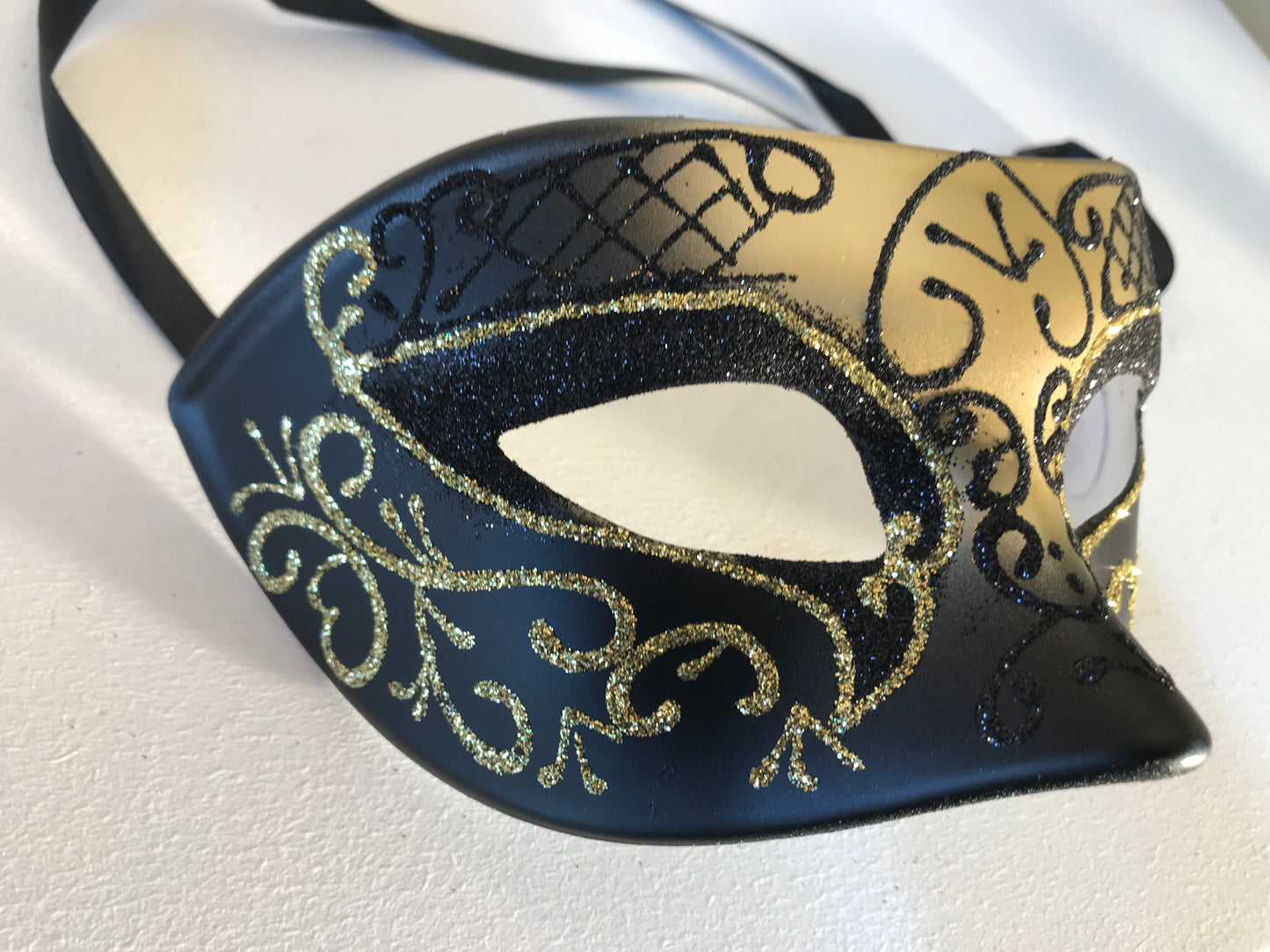 Couples Masquerade Mask