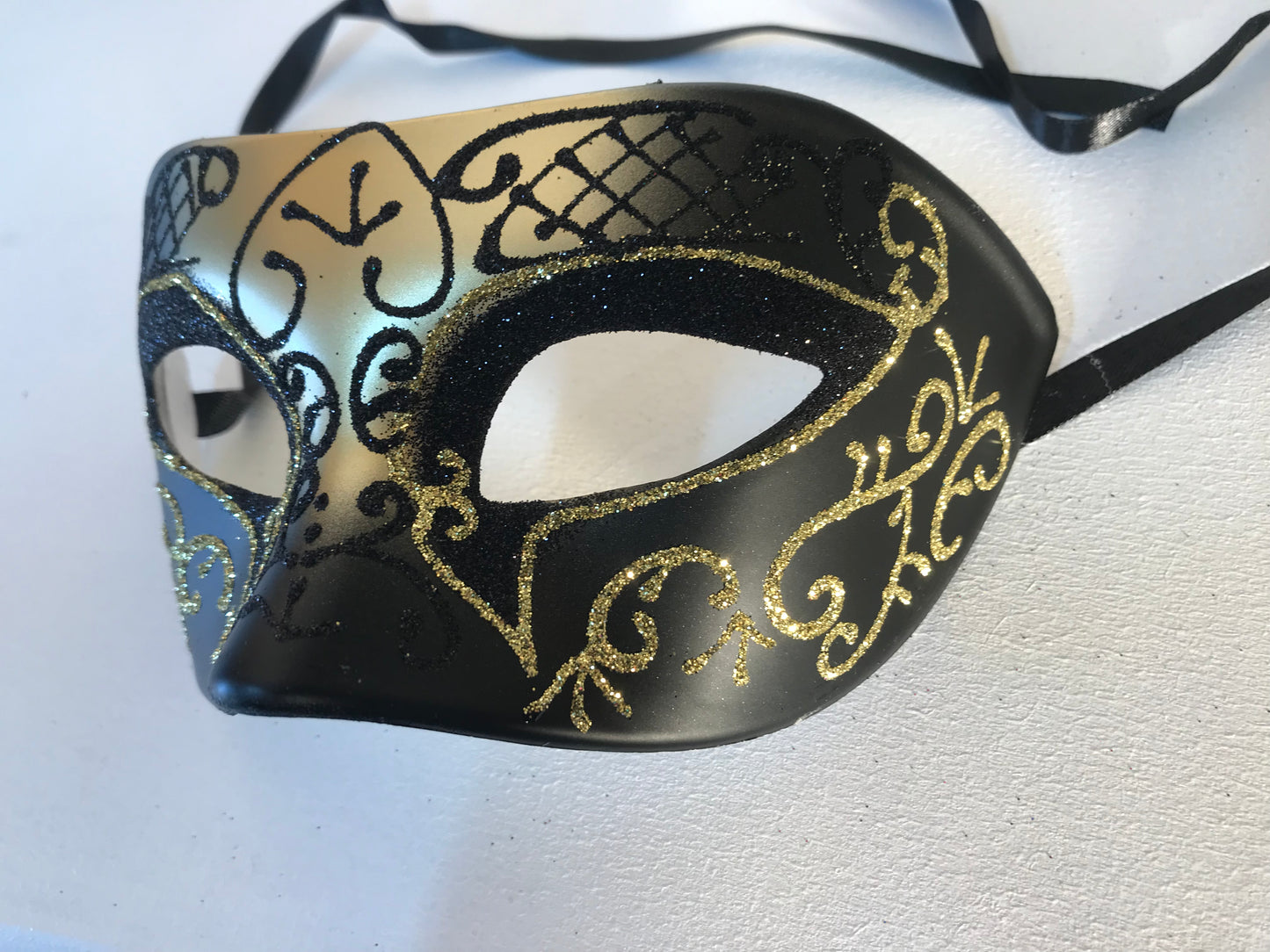 Couples Masquerade Mask (Copy)