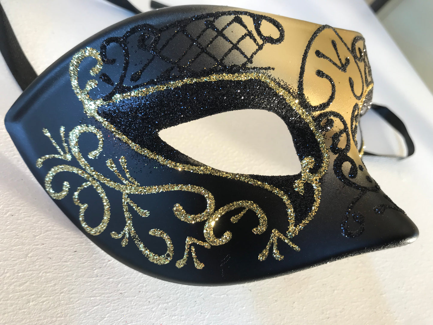 Couples Masquerade Mask (Copy)