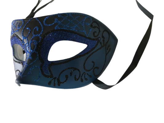 Roman masquerade gladiator Halloween mask