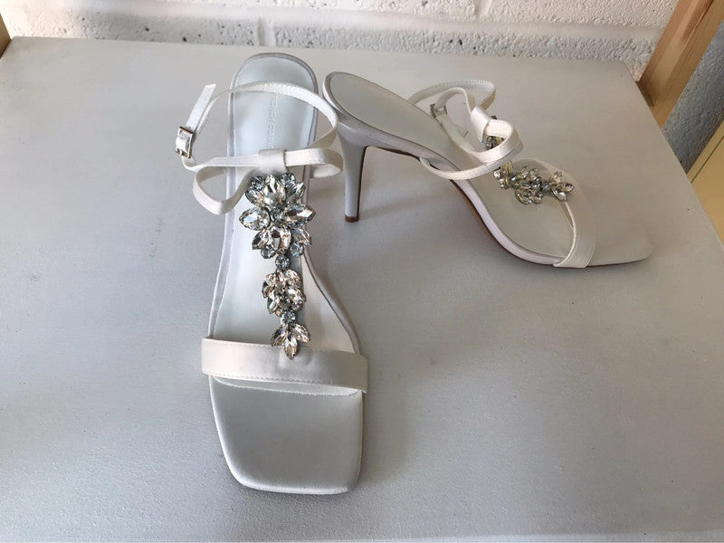 French Connection Diamante Heels