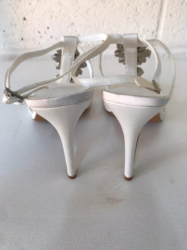 French Connection Diamante Heels