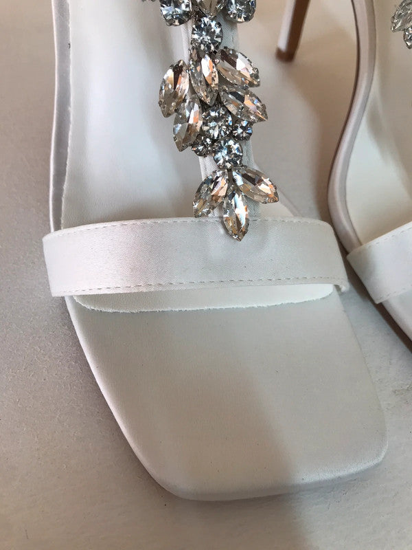 French Connection Diamante Heels